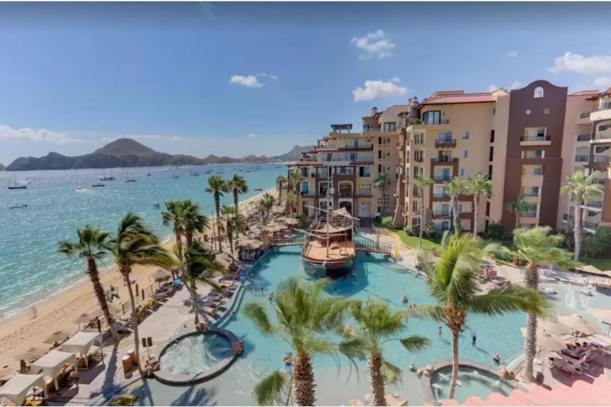 Villa Del Arco Beach Resort & Spa Cabo San Lucas Kültér fotó