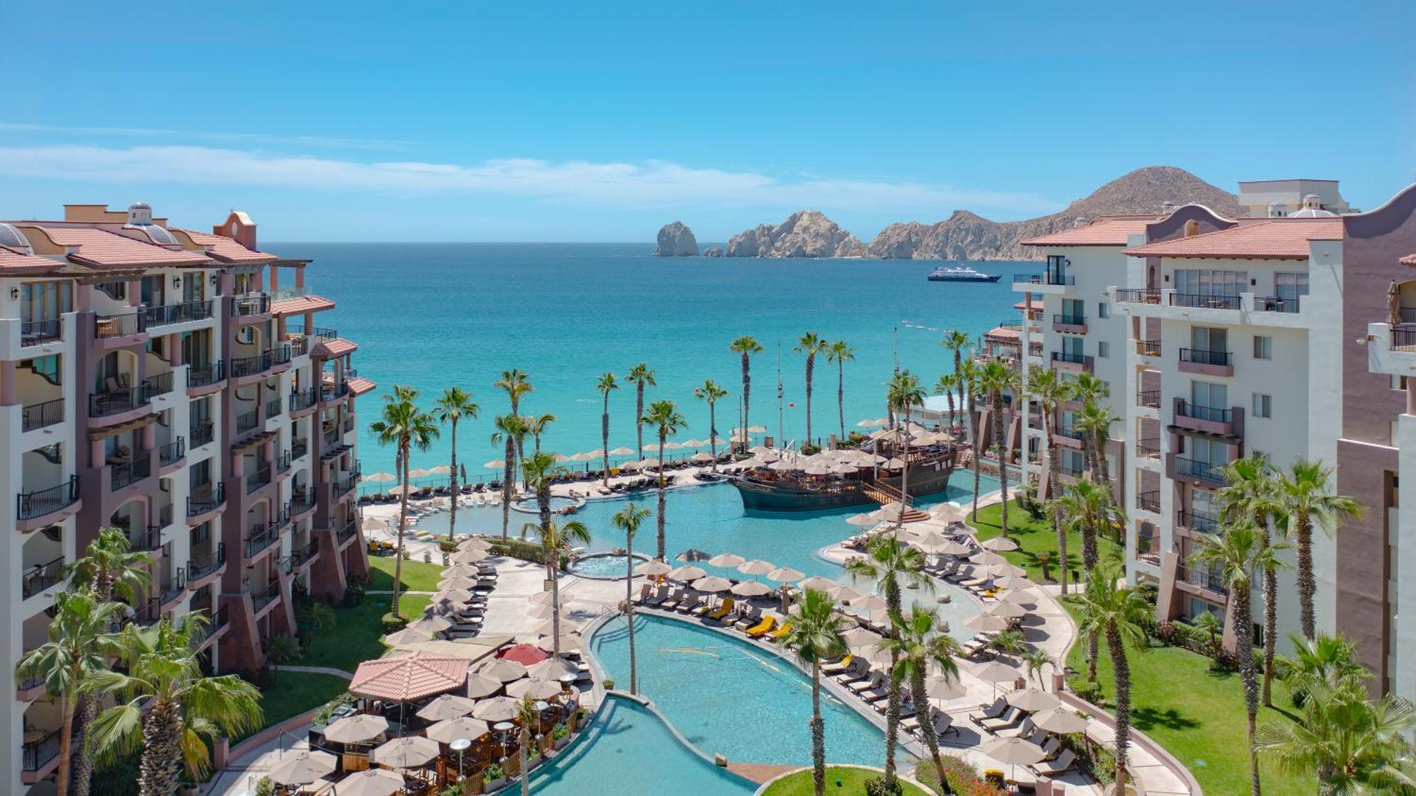 Villa Del Arco Beach Resort & Spa Cabo San Lucas Kültér fotó