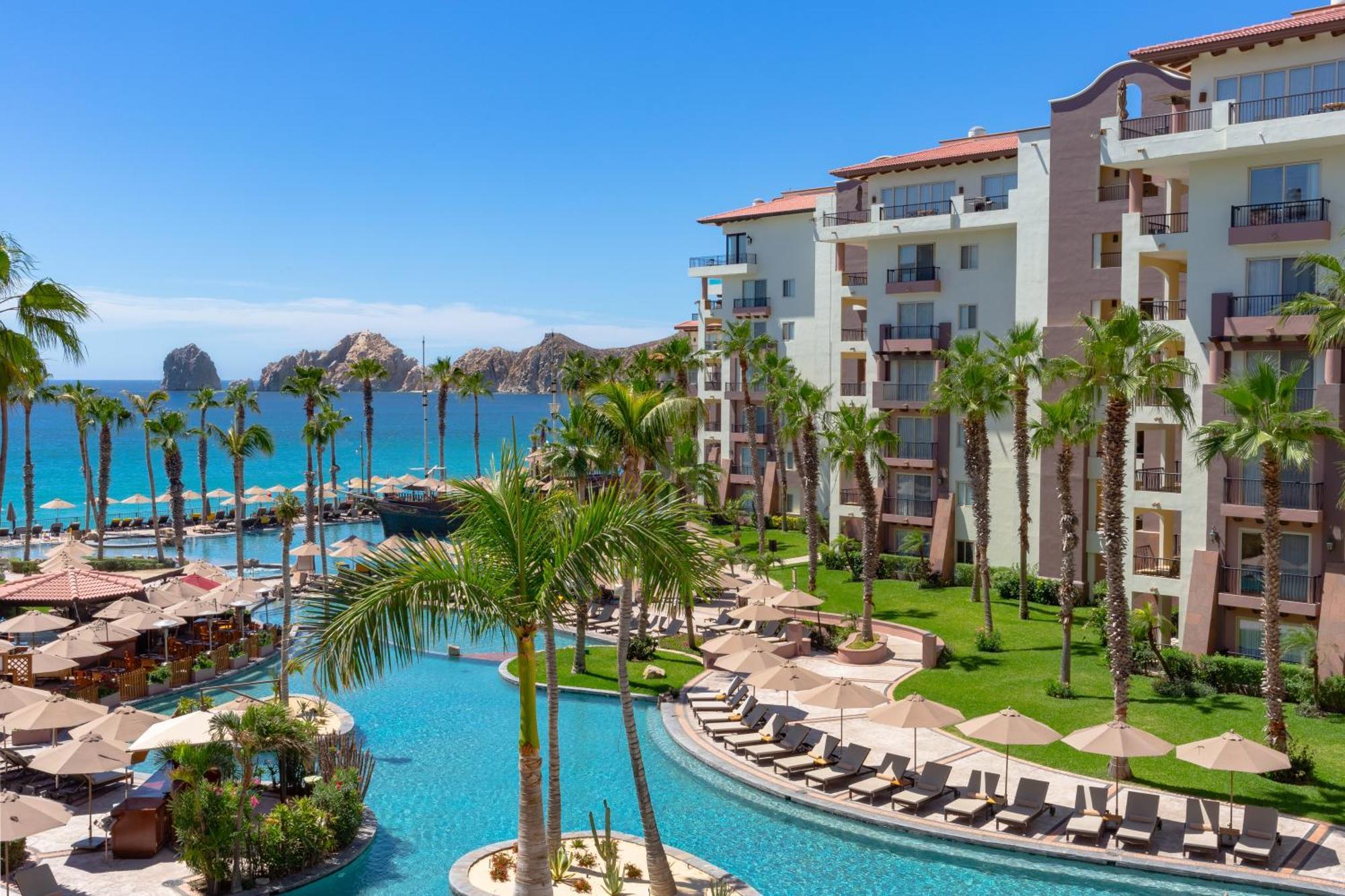 Villa Del Arco Beach Resort & Spa Cabo San Lucas Kültér fotó