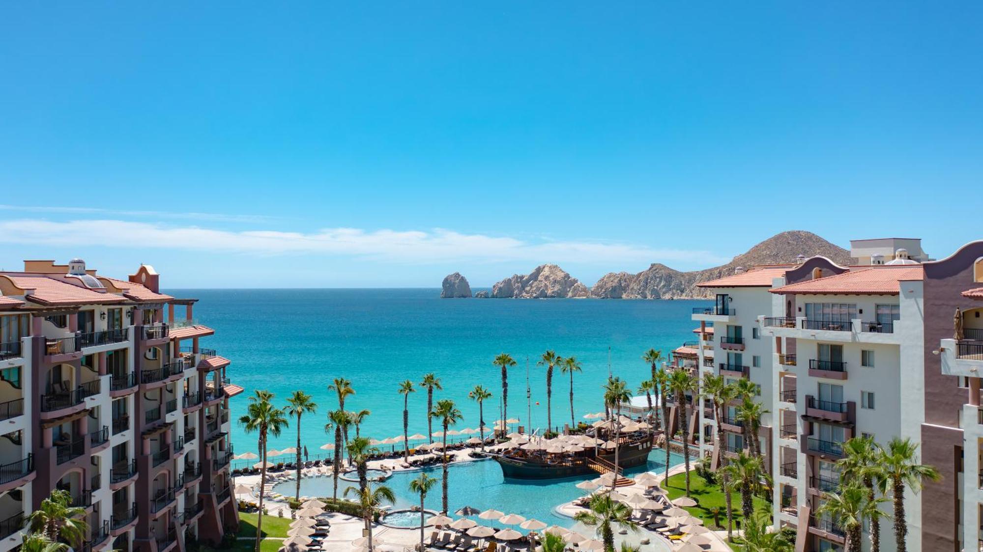 Villa Del Arco Beach Resort & Spa Cabo San Lucas Kültér fotó