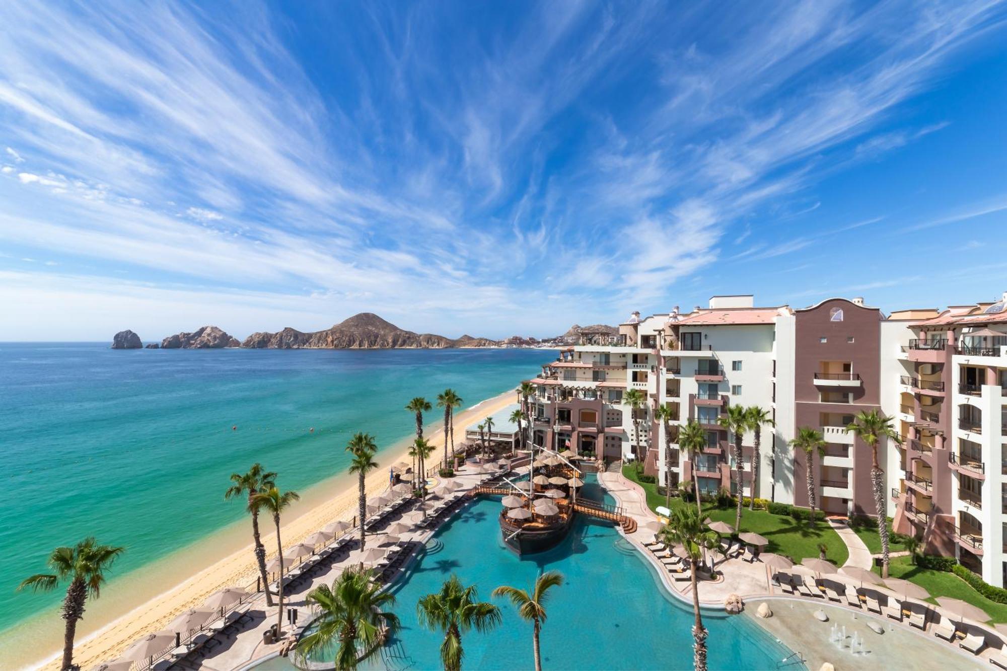 Villa Del Arco Beach Resort & Spa Cabo San Lucas Kültér fotó