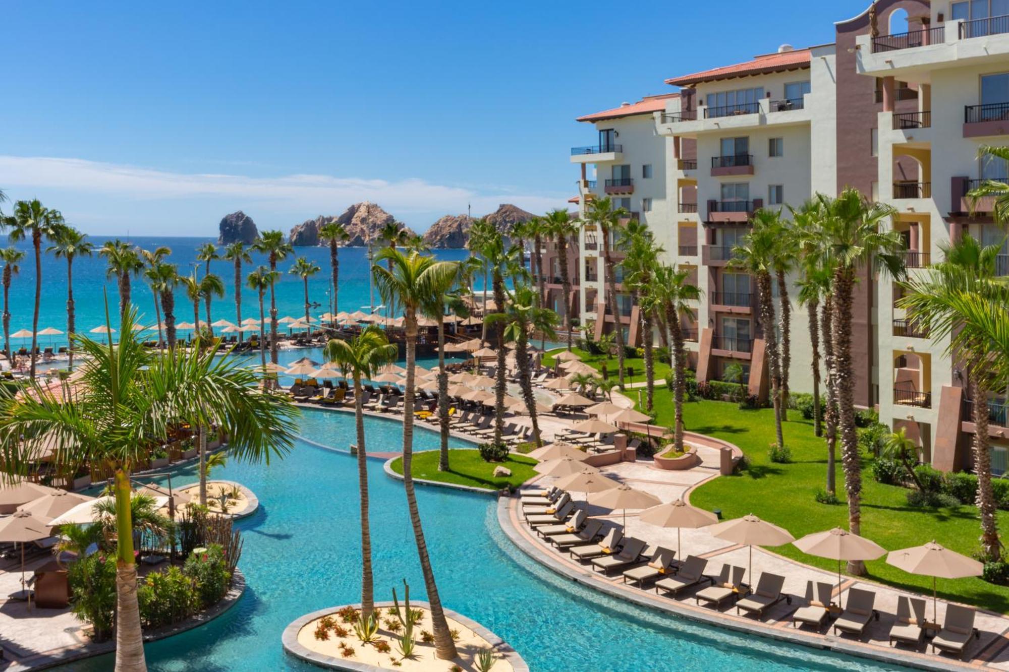 Villa Del Arco Beach Resort & Spa Cabo San Lucas Kültér fotó