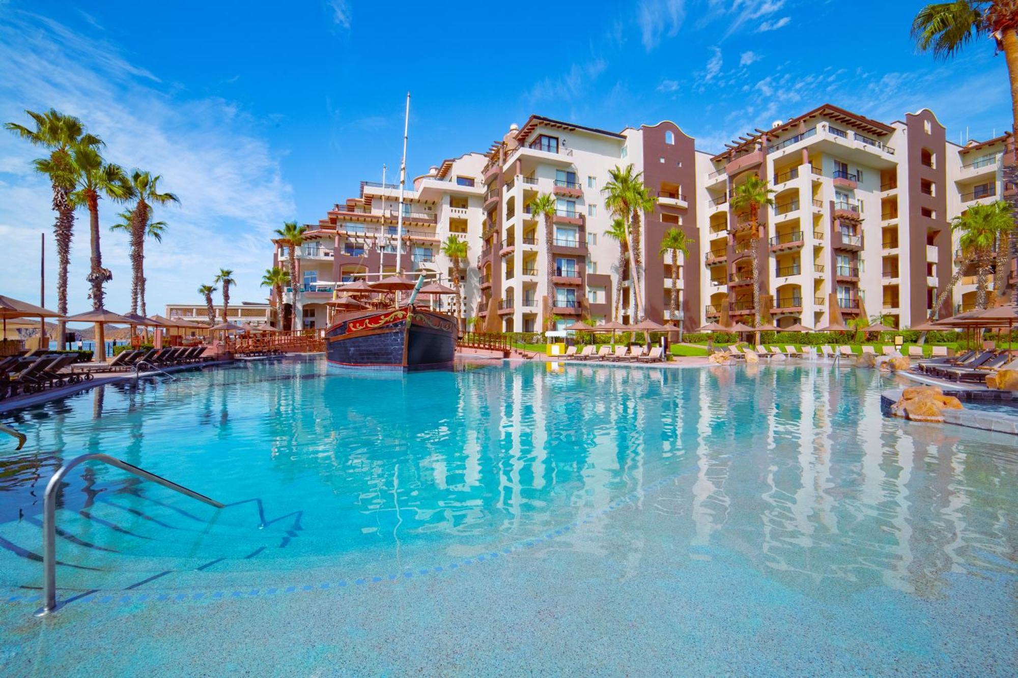 Villa Del Arco Beach Resort & Spa Cabo San Lucas Kültér fotó