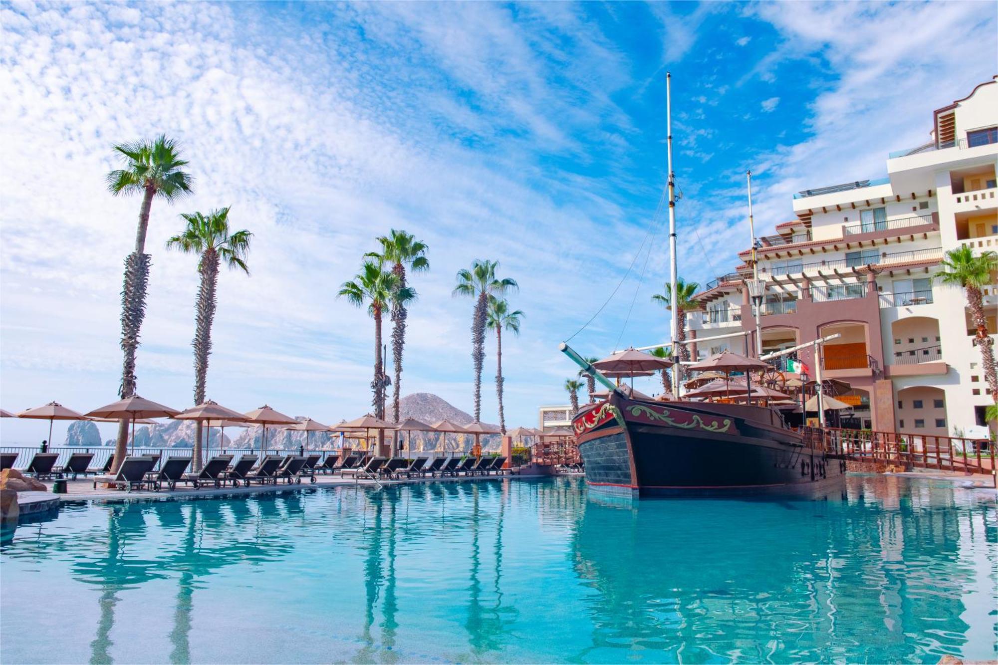 Villa Del Arco Beach Resort & Spa Cabo San Lucas Kültér fotó