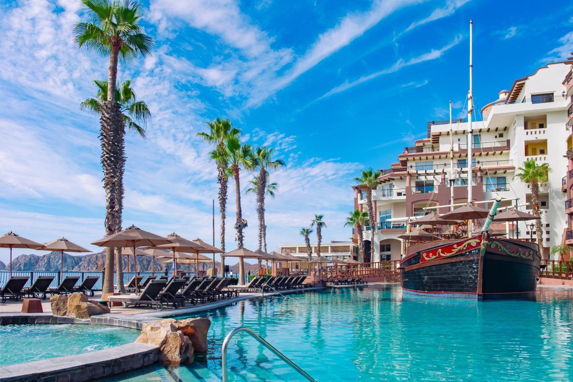Villa Del Arco Beach Resort & Spa Cabo San Lucas Kültér fotó