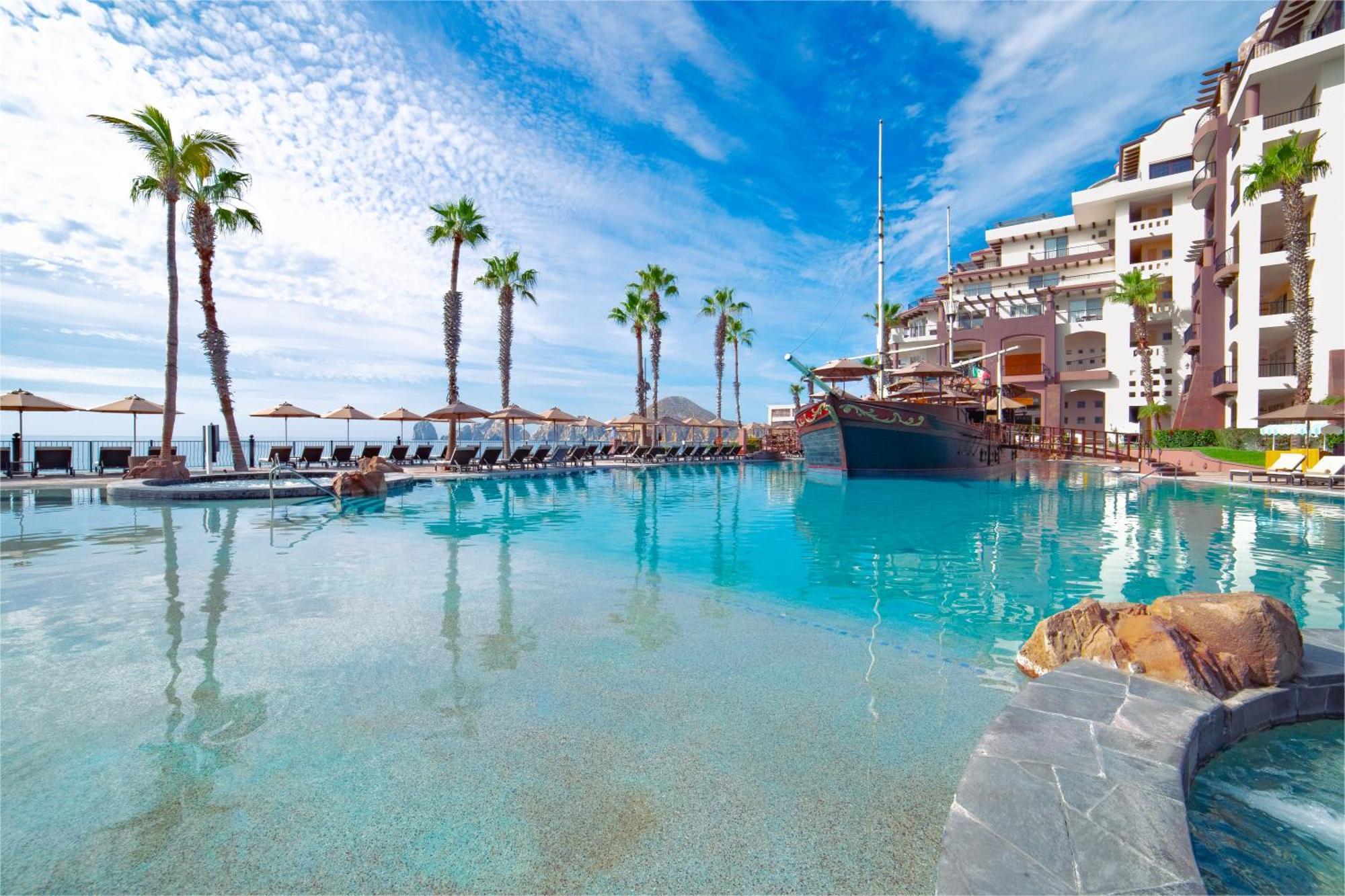 Villa Del Arco Beach Resort & Spa Cabo San Lucas Kültér fotó